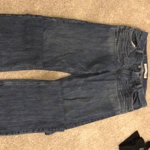 Express men’s jeans 34x30